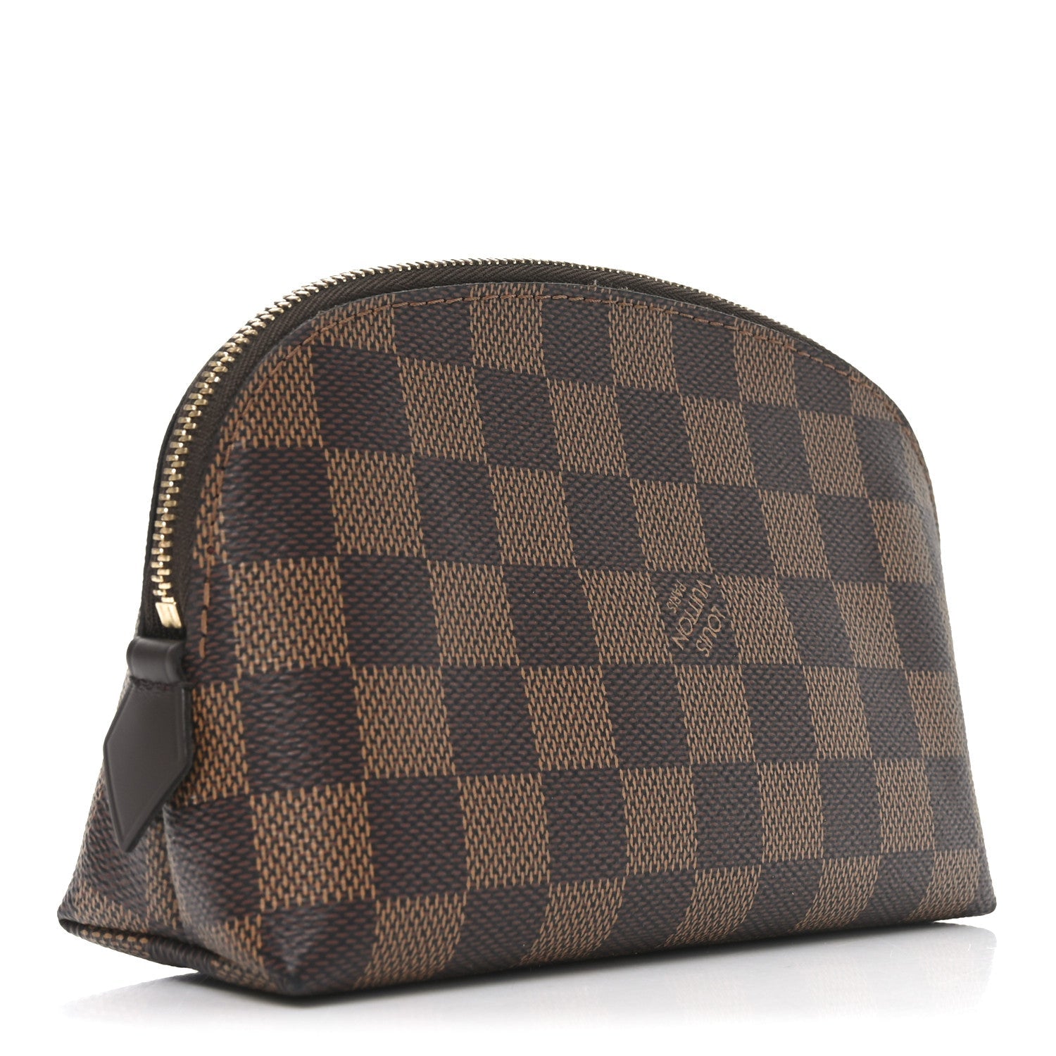 Damier Ebene Cosmetic Pouch