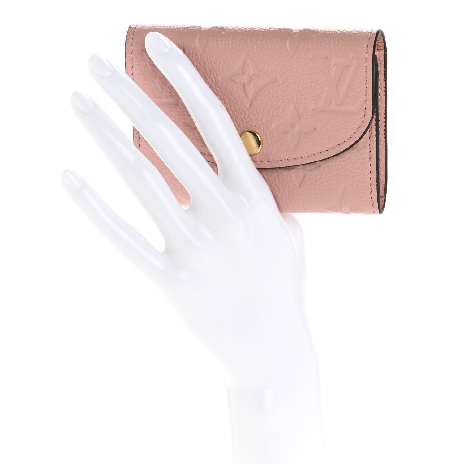 Empreinte Rosalie Coin Purse Rose Poudre