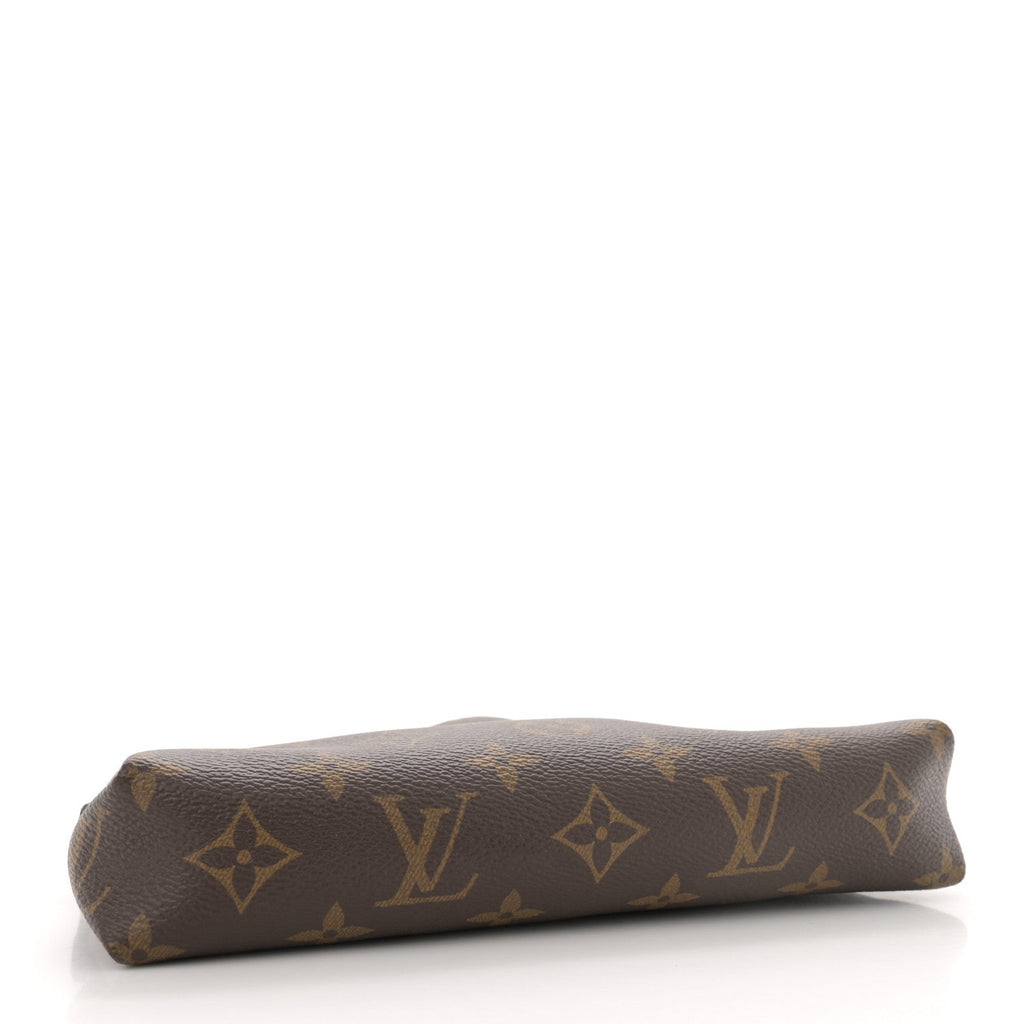 Monogram Pallas Clutch Black