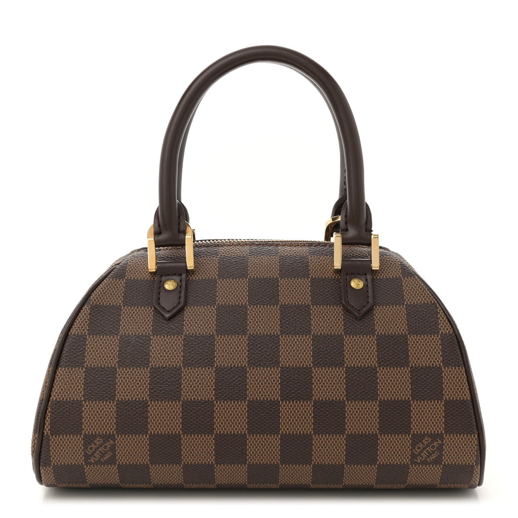 Damier Ebene Ribera Mini