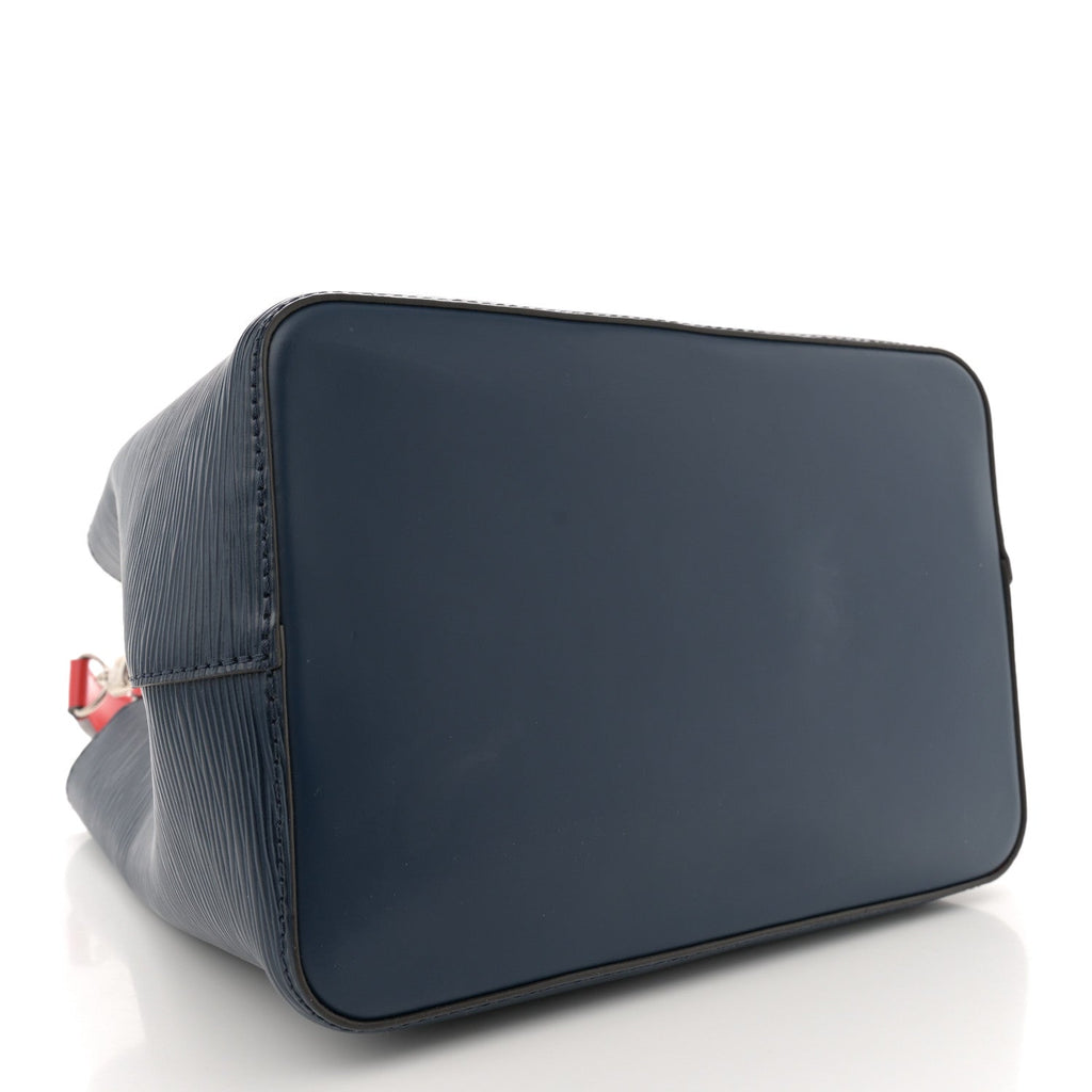 Epi Neonoe Indigo Coquelicot
