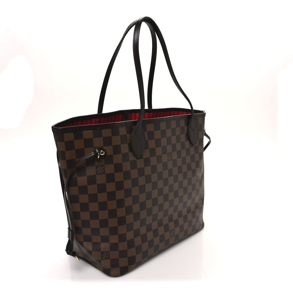 Damier Ebene Neo Neverfull MM