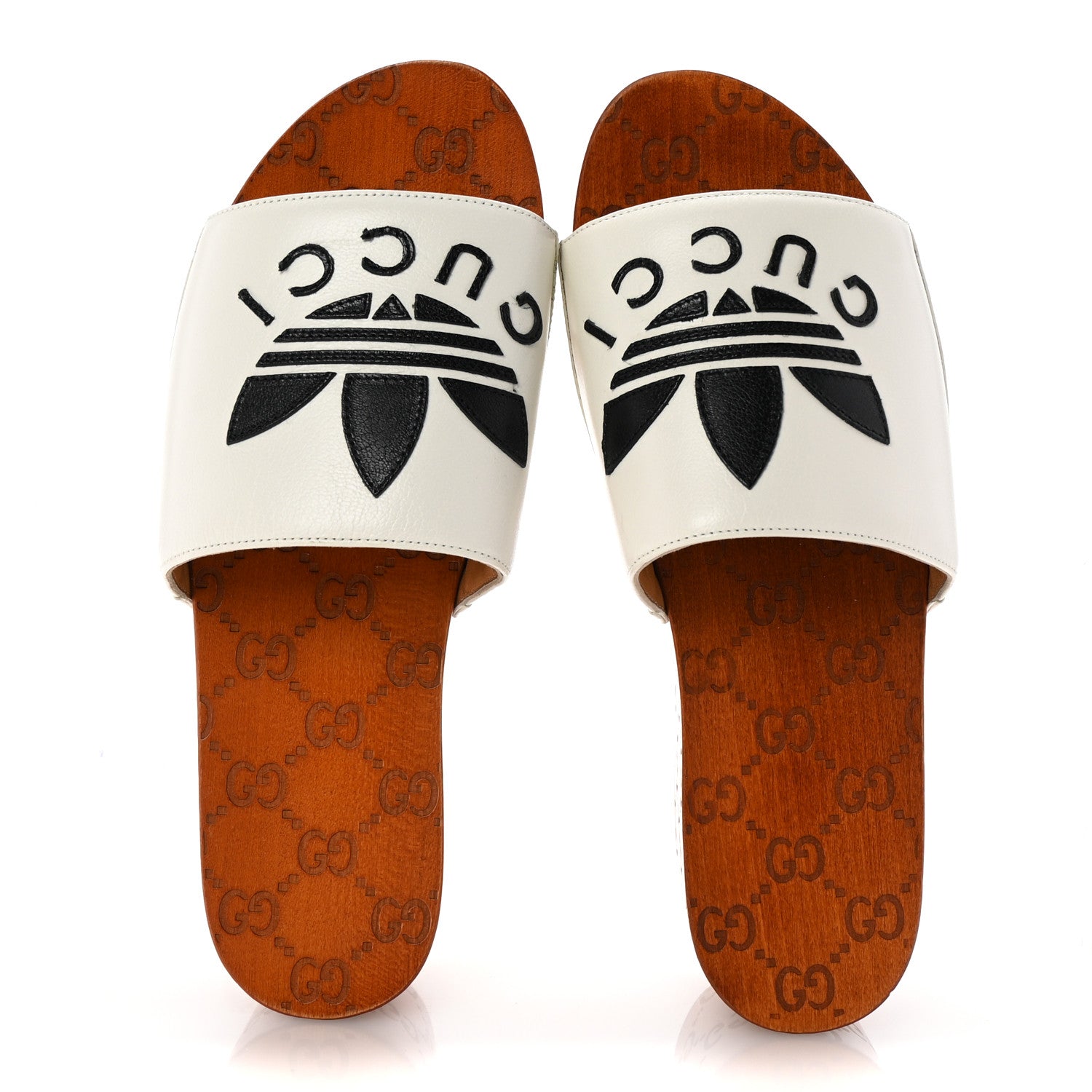 X ADIDAS Malaga Kid Womens Platform Sandals 37 White