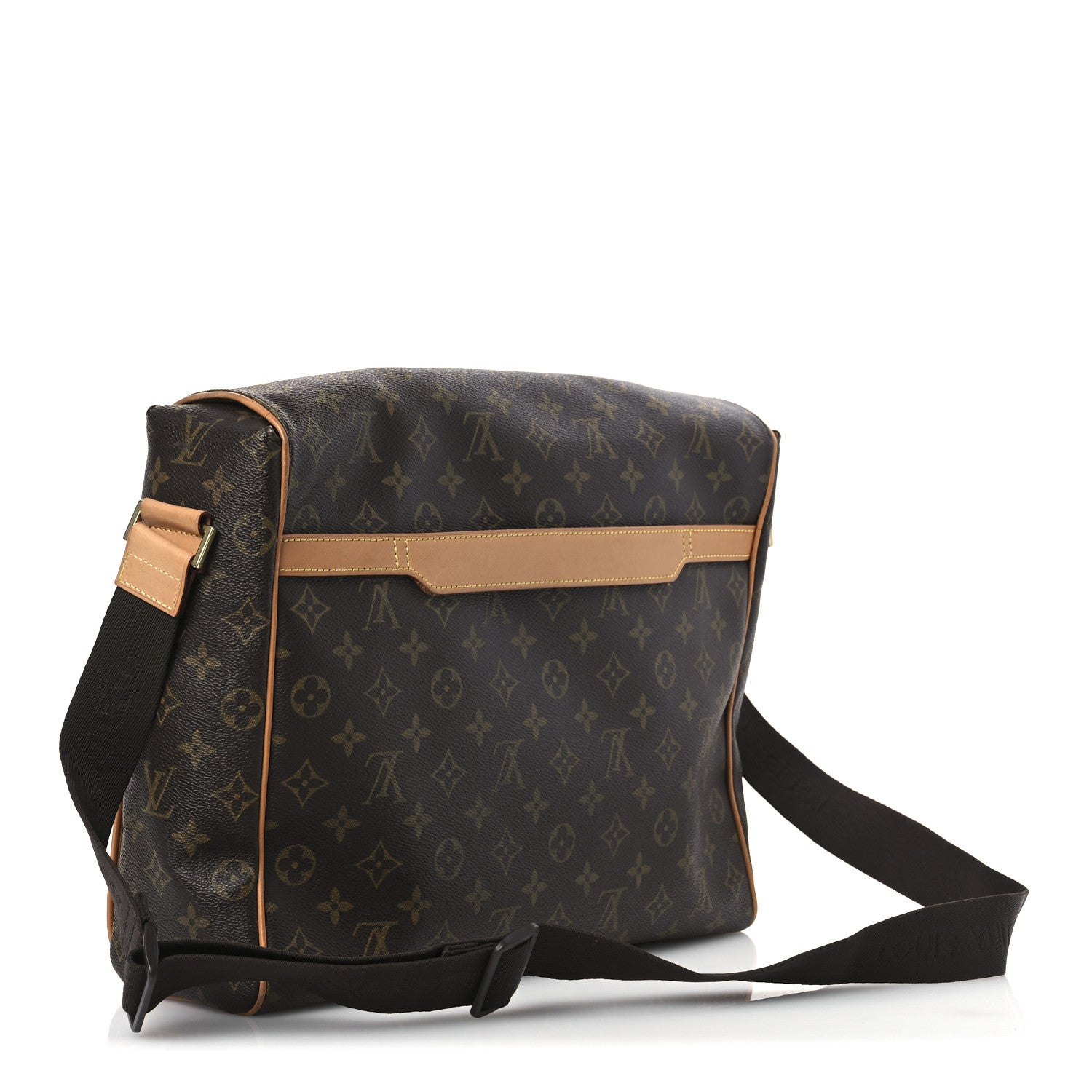 Monogram Abbesses Messenger Bag