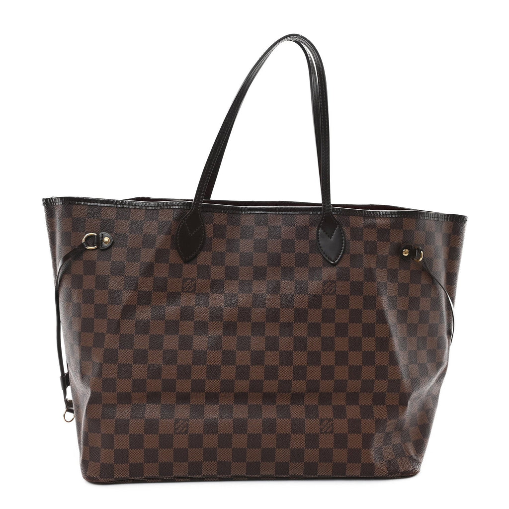 Damier Ebene Neverfull GM