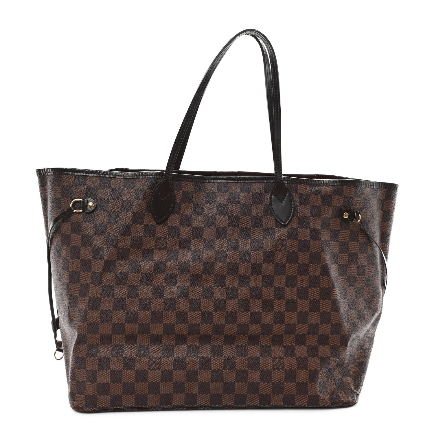 Damier Ebene Neverfull GM