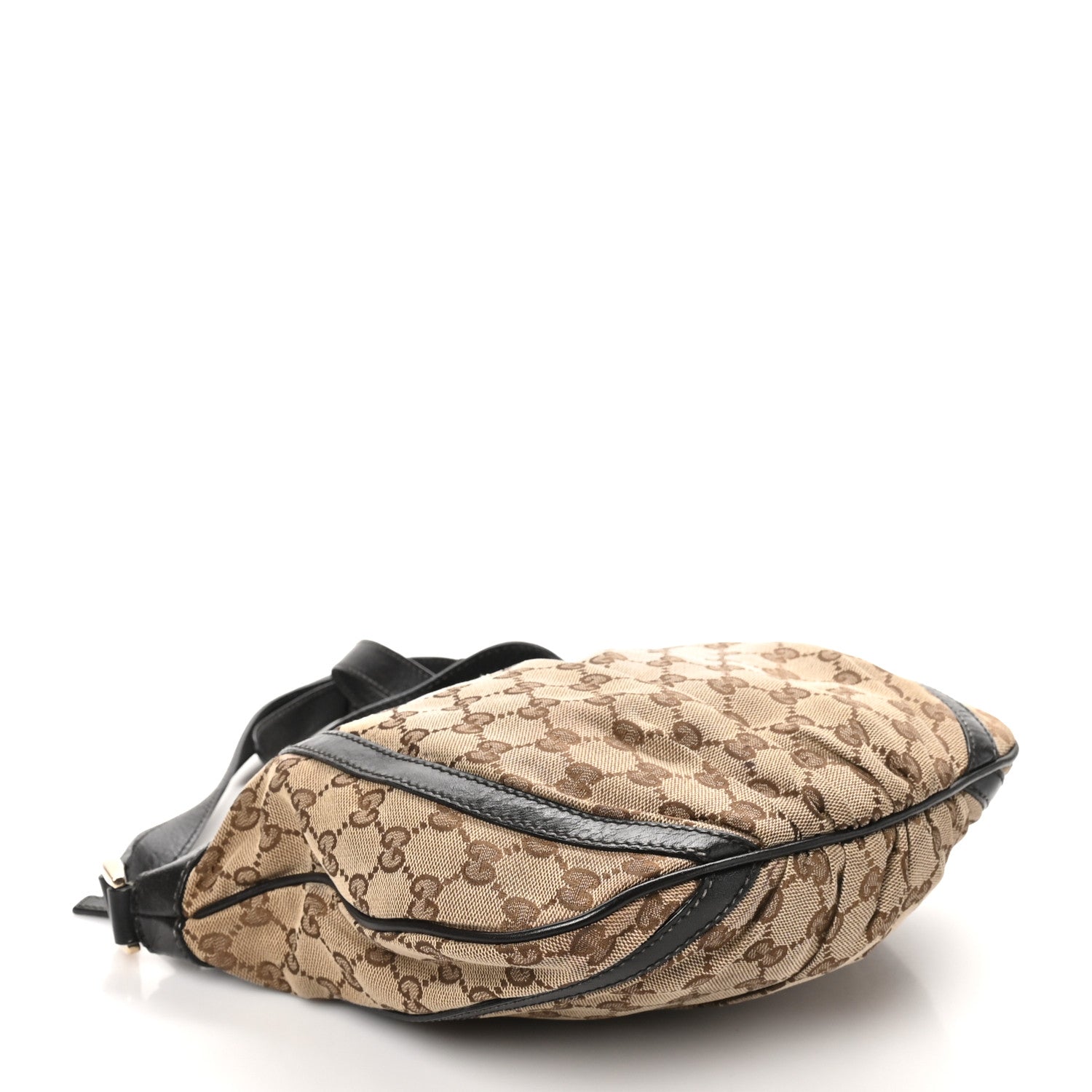 Monogram Small D Gold Ring Messenger Dark Brown
