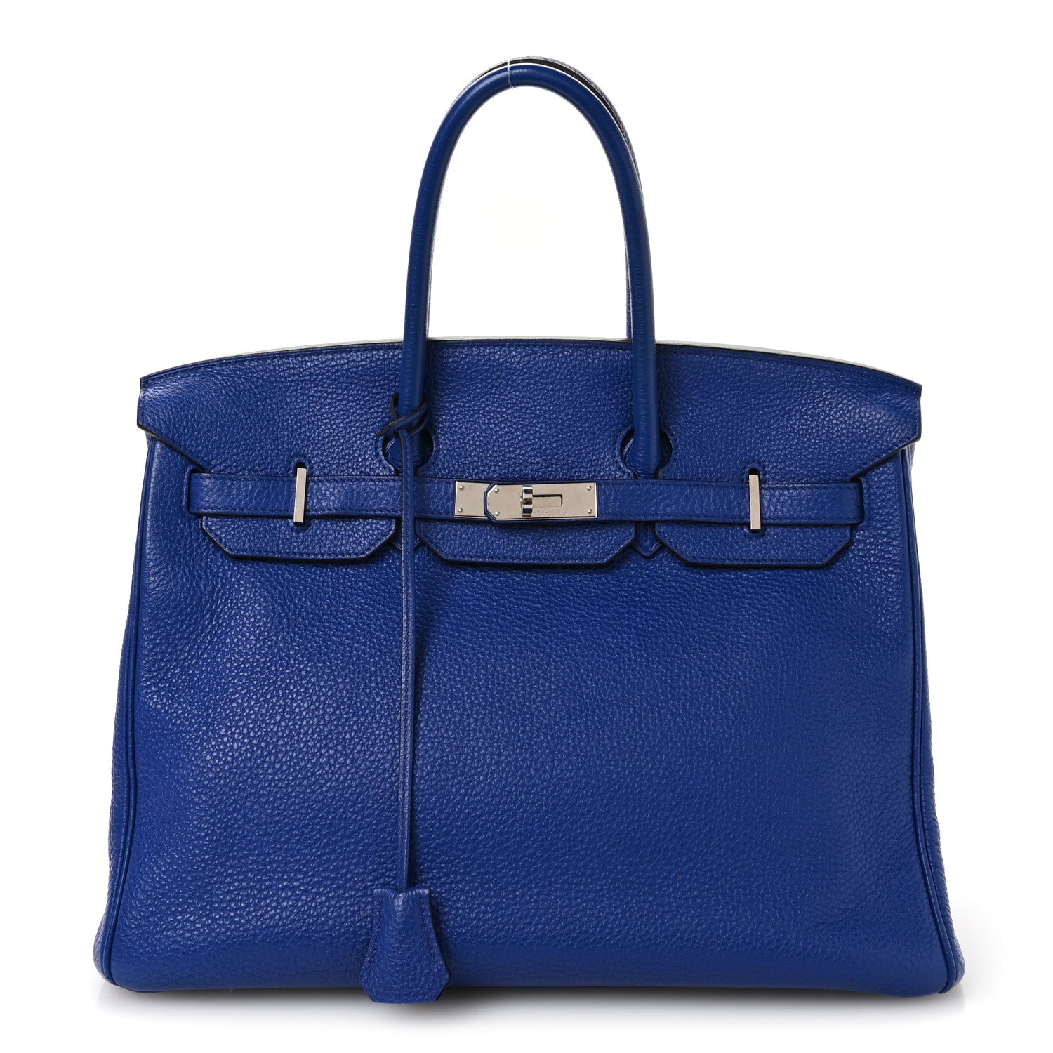 Togo BIRKIN 35 Bleu France