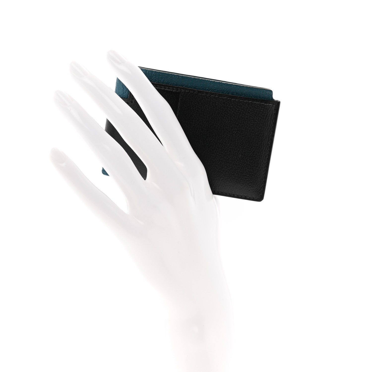 Allegretto Chevre Mysore H Sport 3CC  Holder Case Black Vert Bosphore