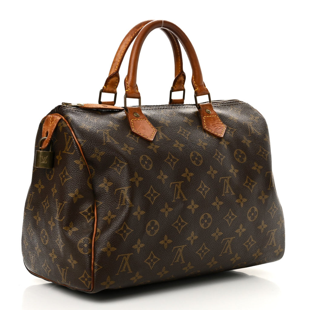 Monogram Speedy 30