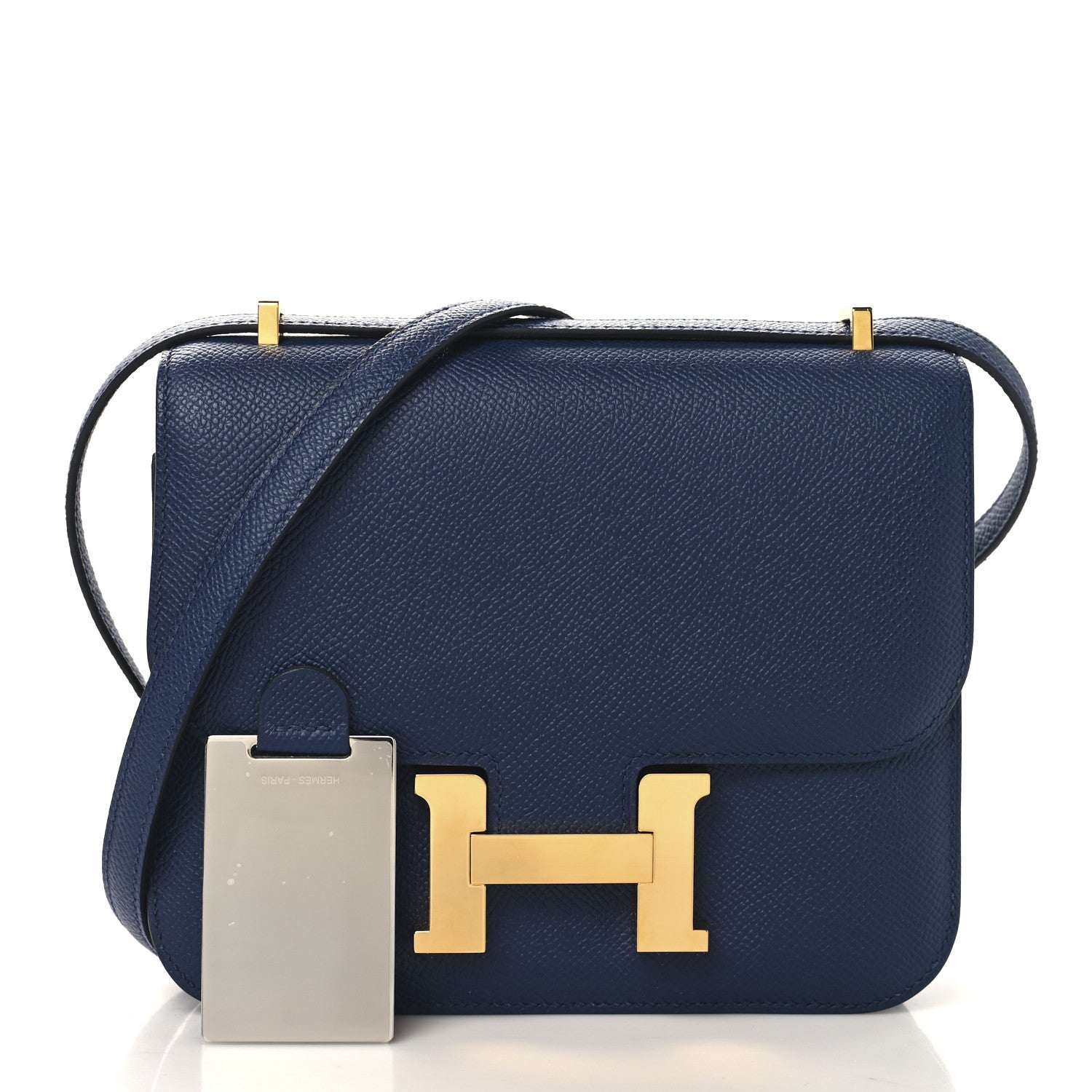 Epsom Constance 18 Bleu Saphir
