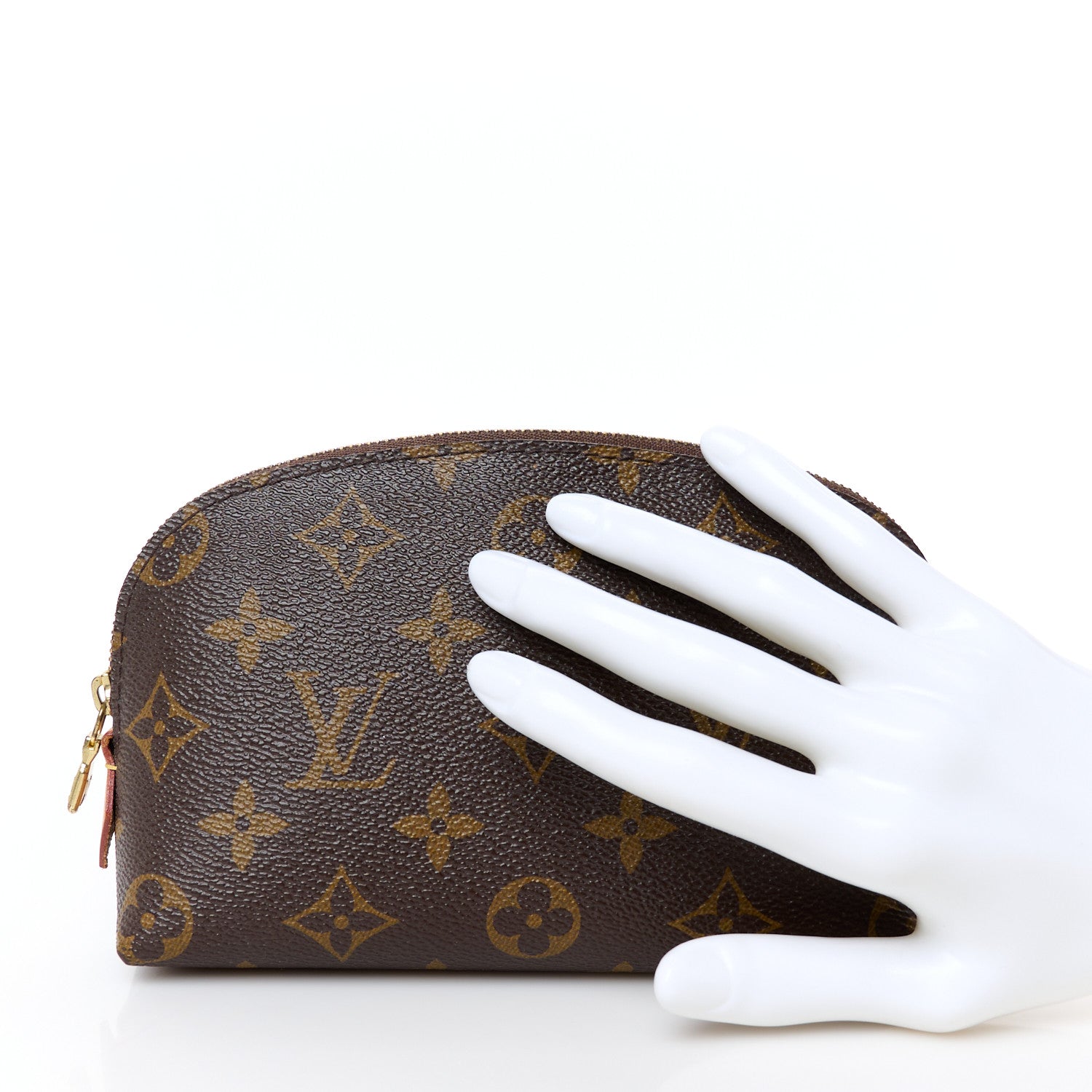 Monogram Cosmetic Pouch
