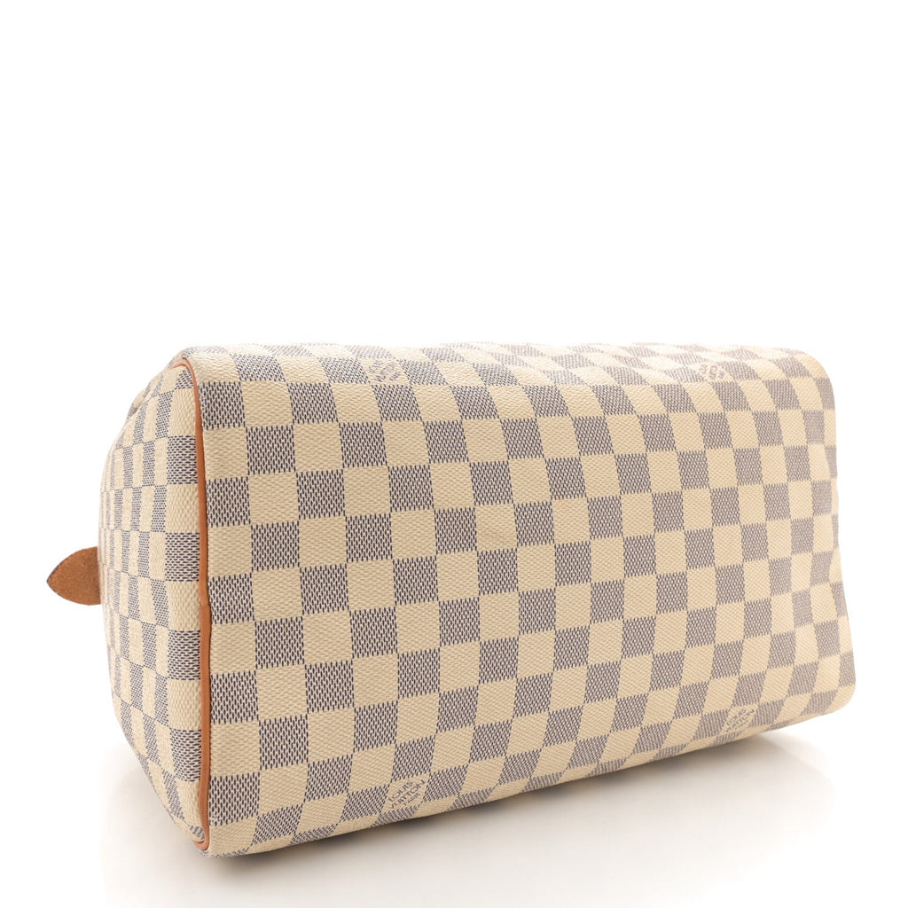 Damier Azur Speedy 30