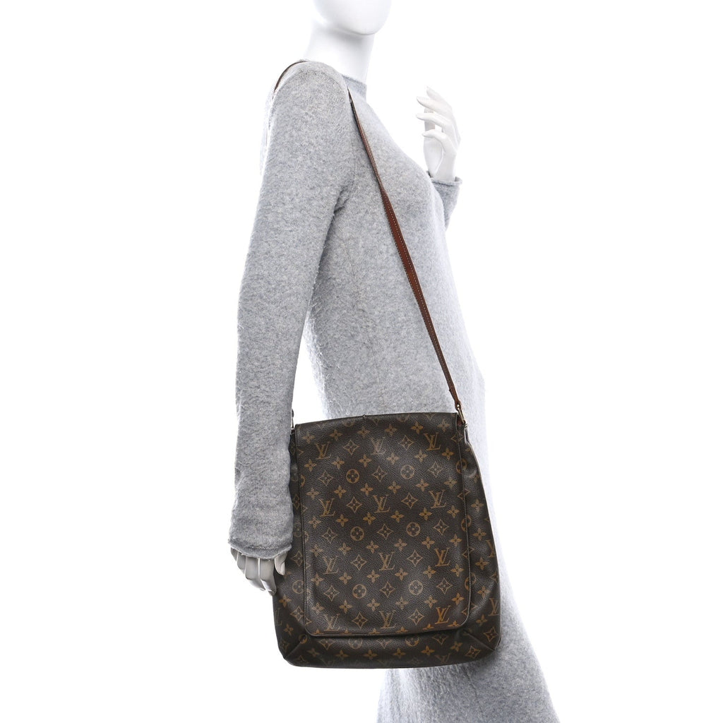 Monogram Musette GM