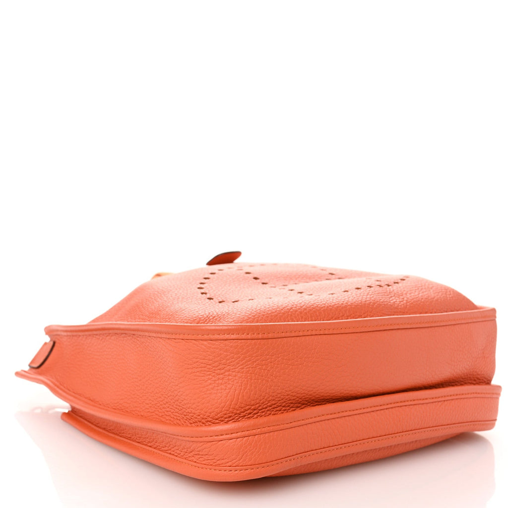 Taurillon Clemence Evelyne III PM Orange