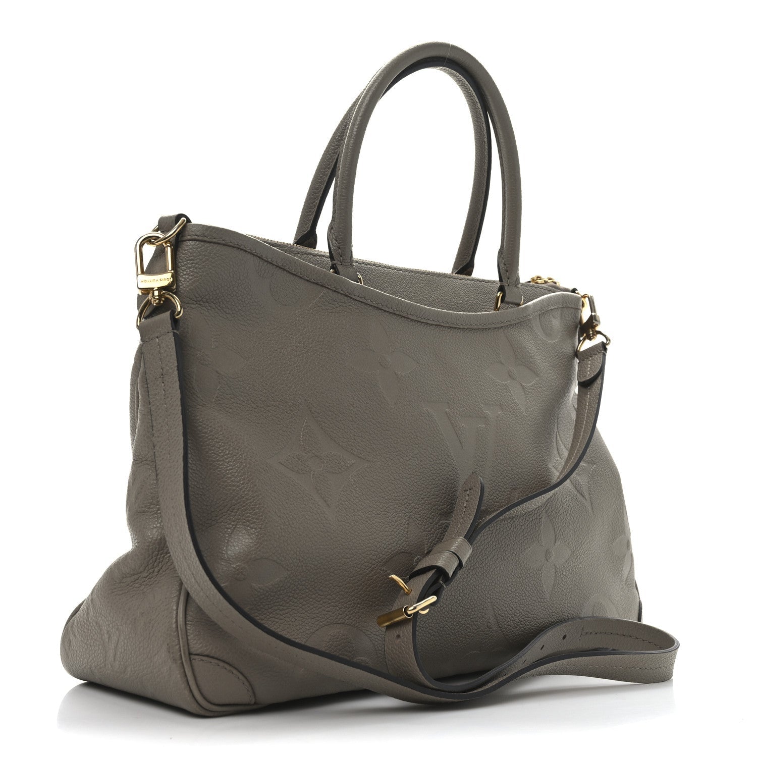 Empreinte Monogram Giant Trianon MM Tourterelle