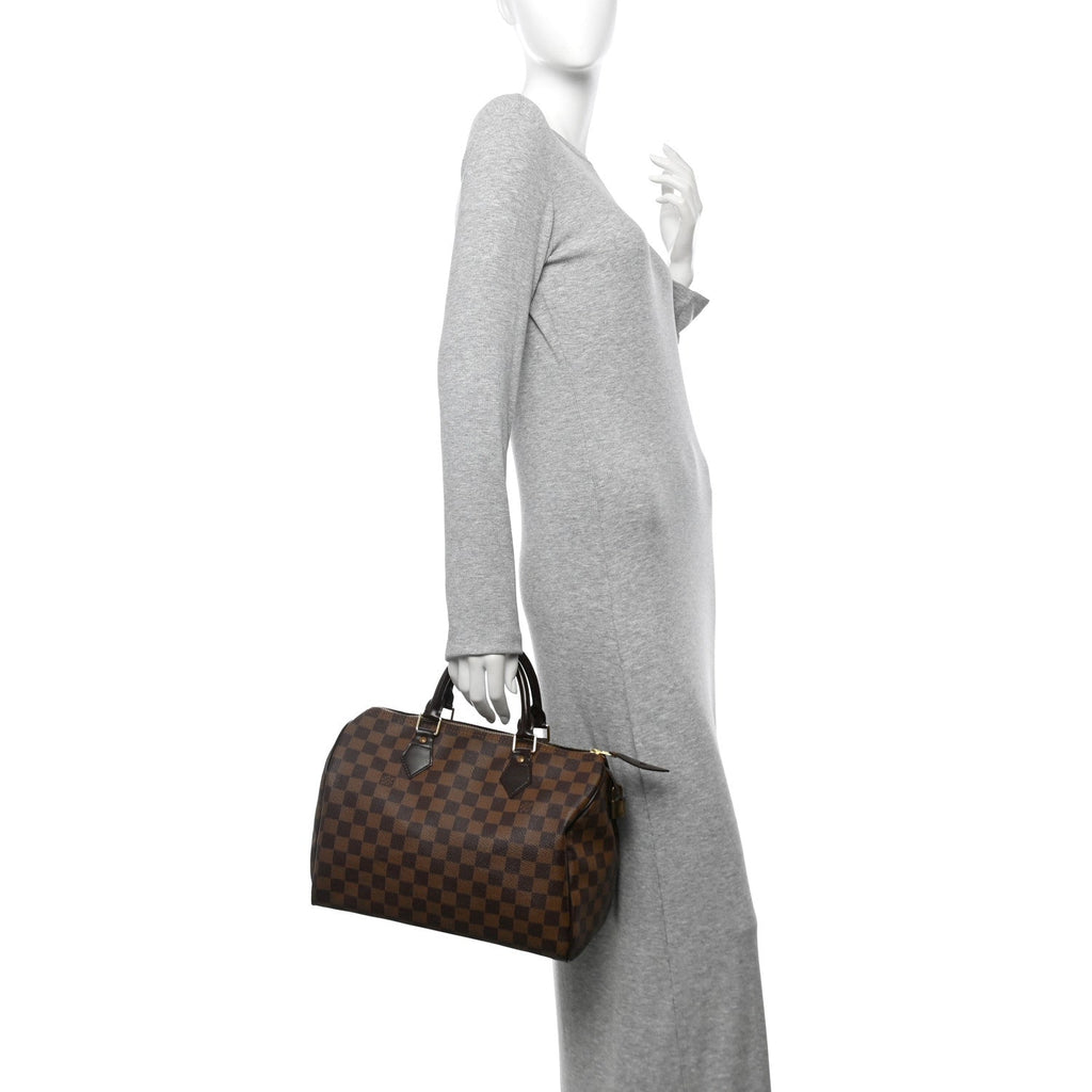 Damier Ebene Speedy 30