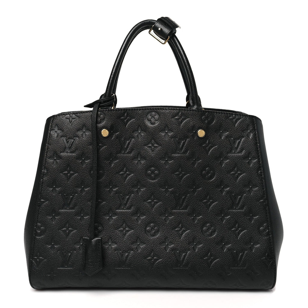 Empreinte Montaigne GM Black