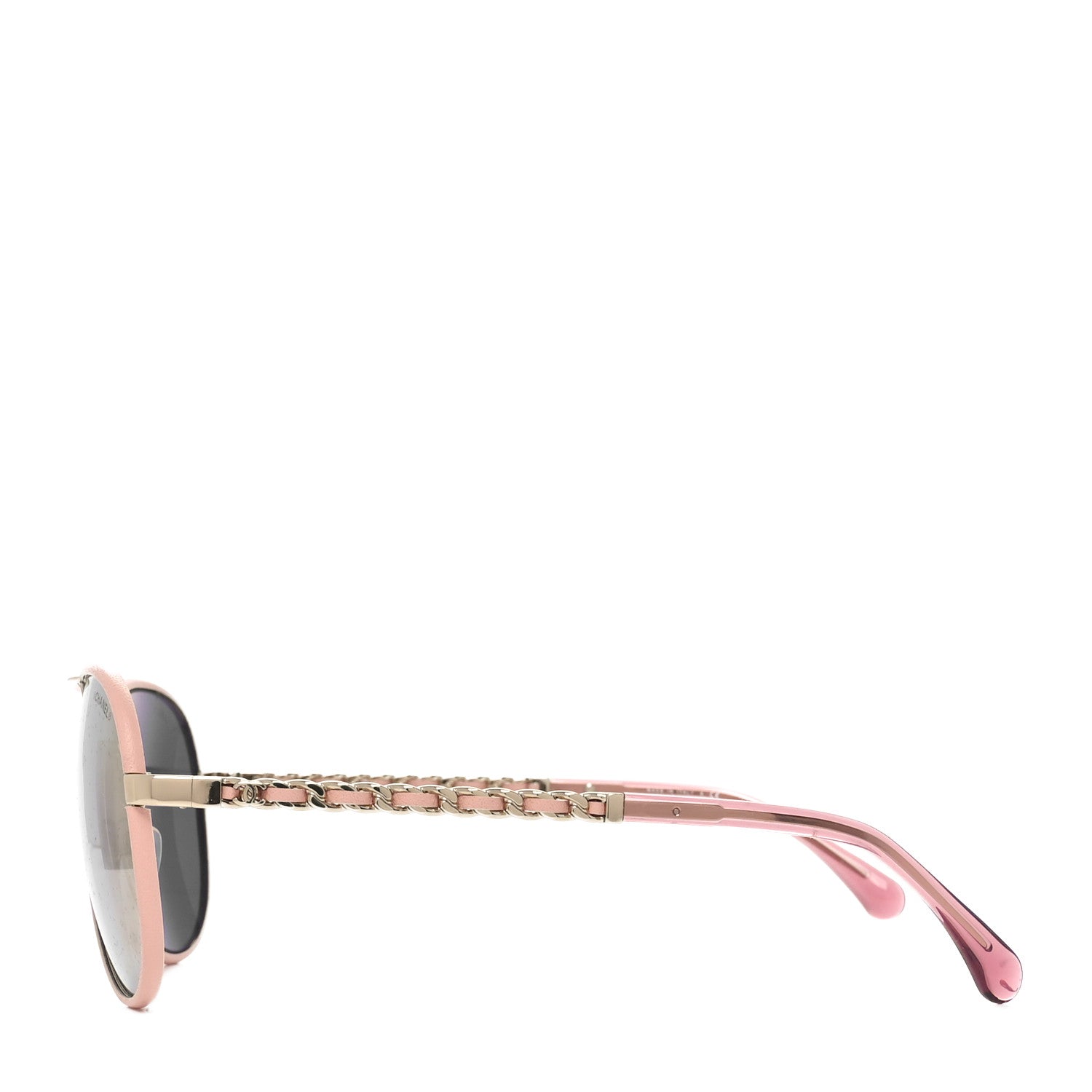 Pilot Winter Sunglasses 4219-Q Light Pink