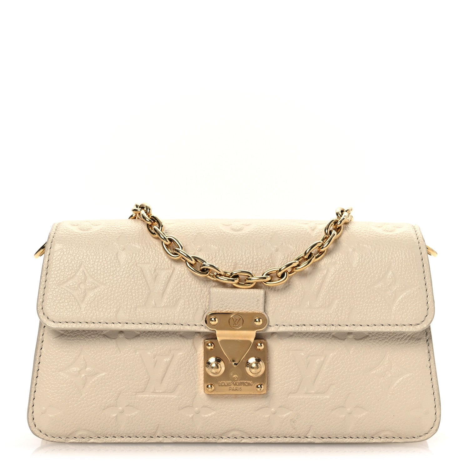 Empreinte Metis Wallet On Chain Cream