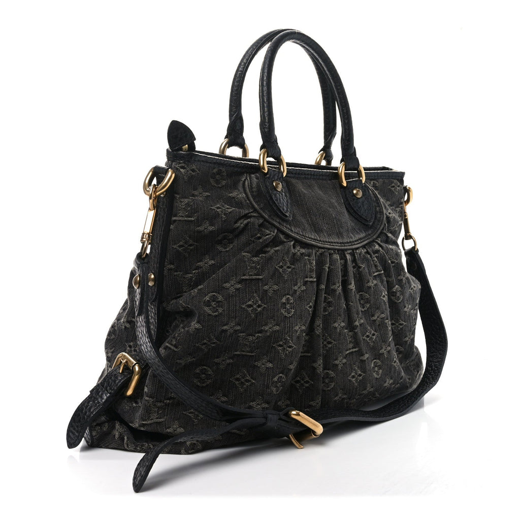 Denim Neo Cabby GM Black