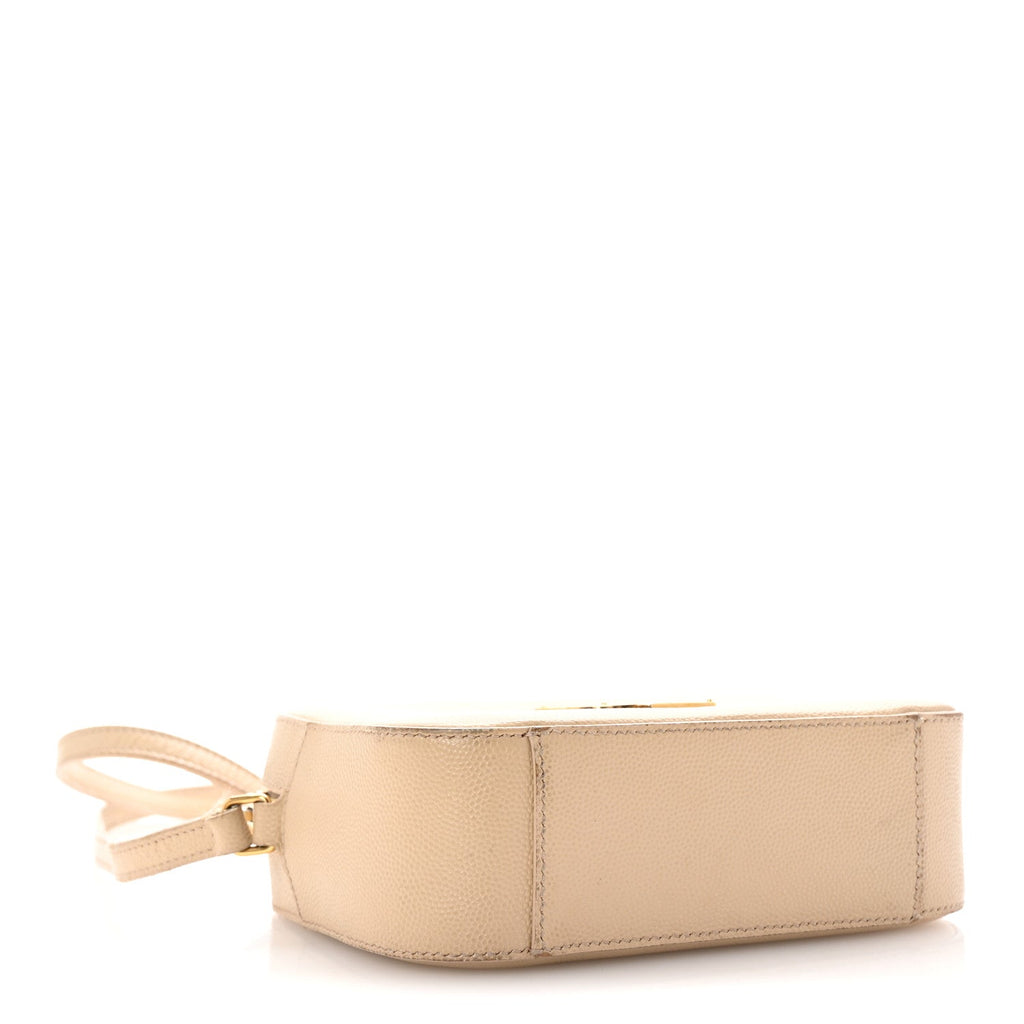 Grain De Poudre Small Classic Monogram Camera Bag Powder