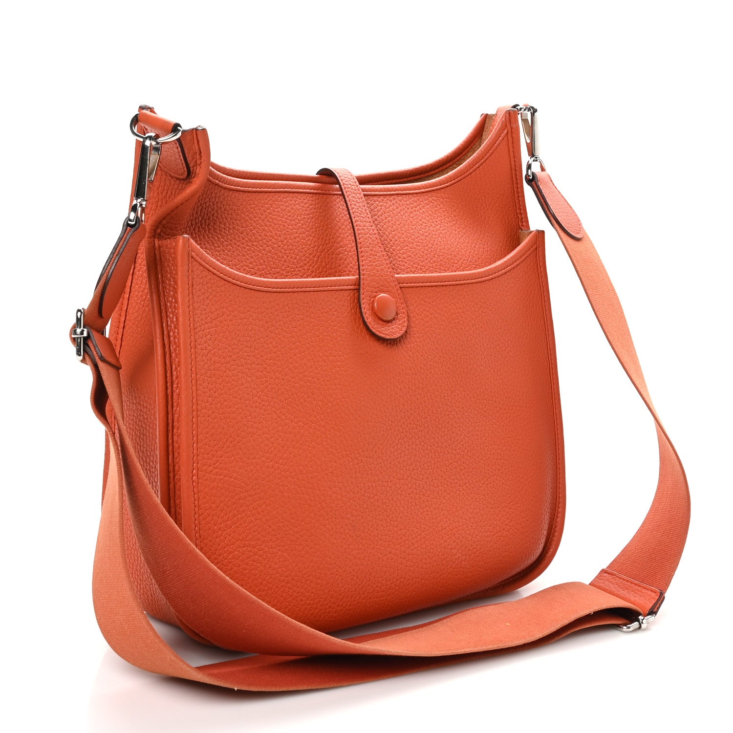 Taurillon Clemence Evelyne III PM Orange