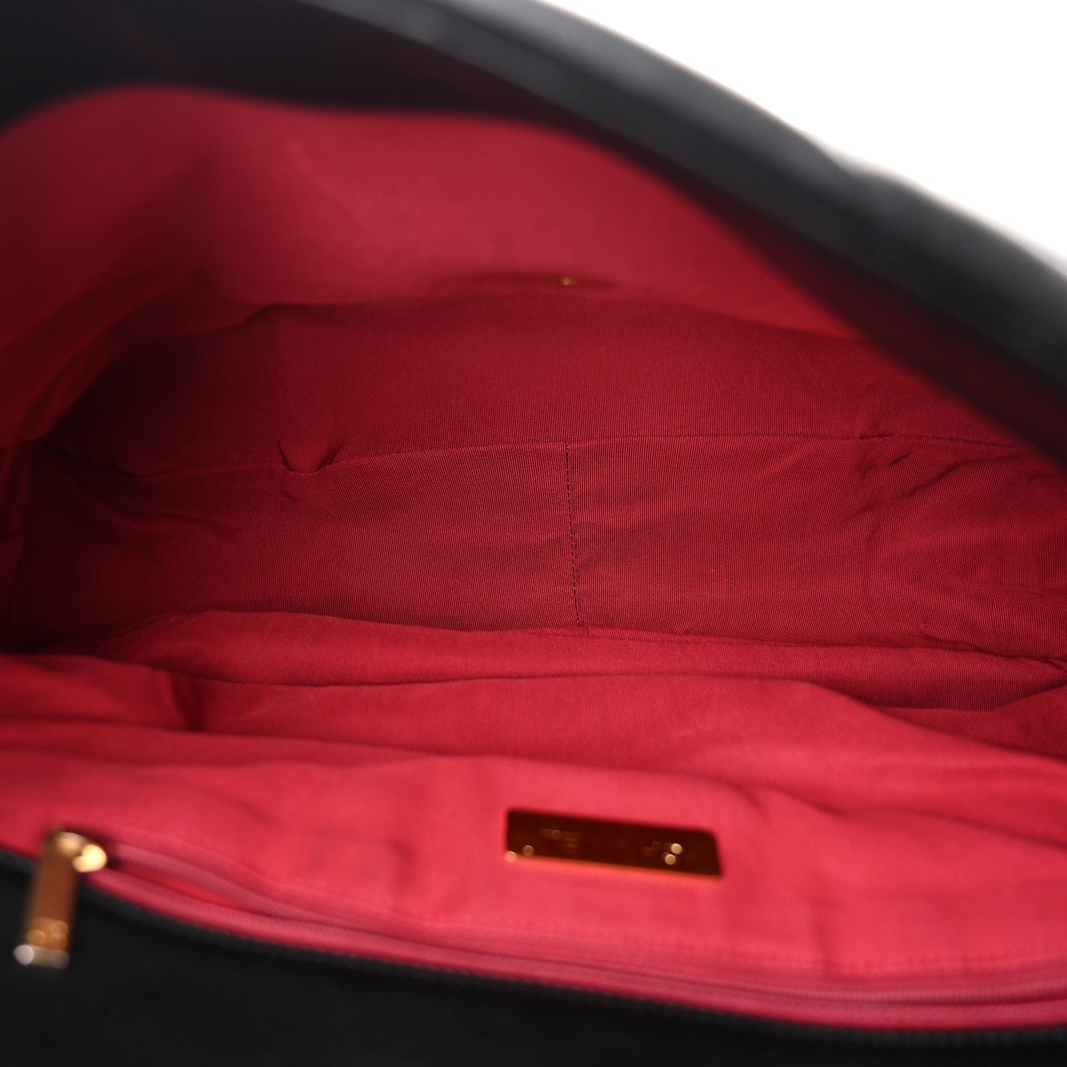 Lambskin Quilted Maxi Chanel 19 Flap Black