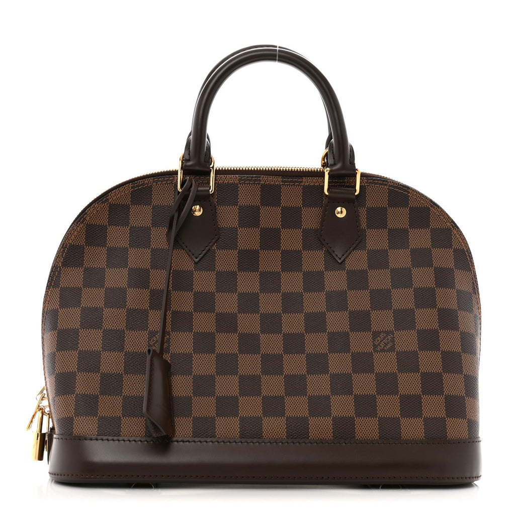Damier Ebene Alma PM