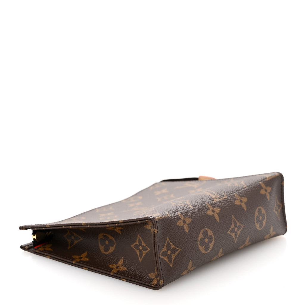 Monogram Trio Toilet Pouch