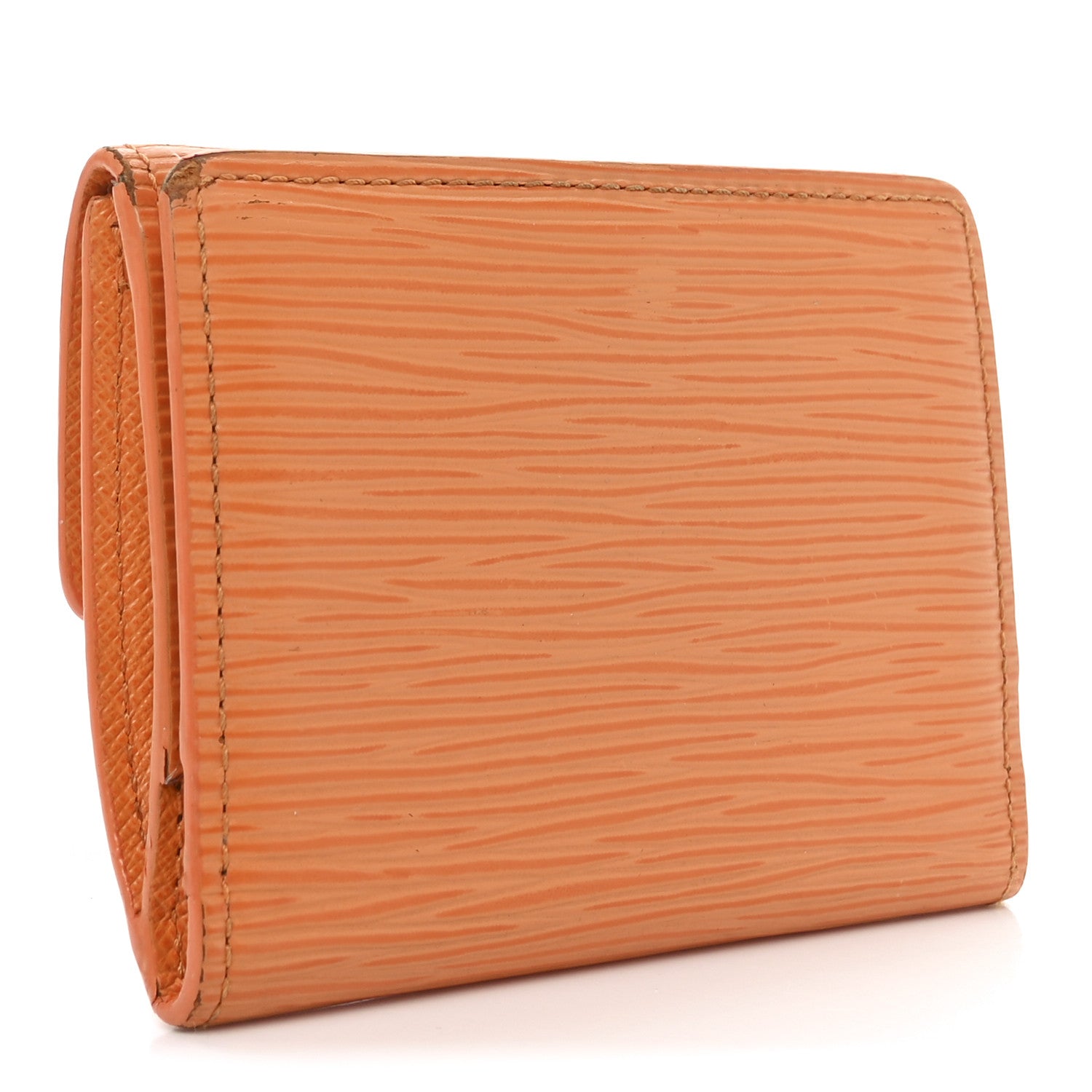 Epi Ludlow Wallet Mandarin