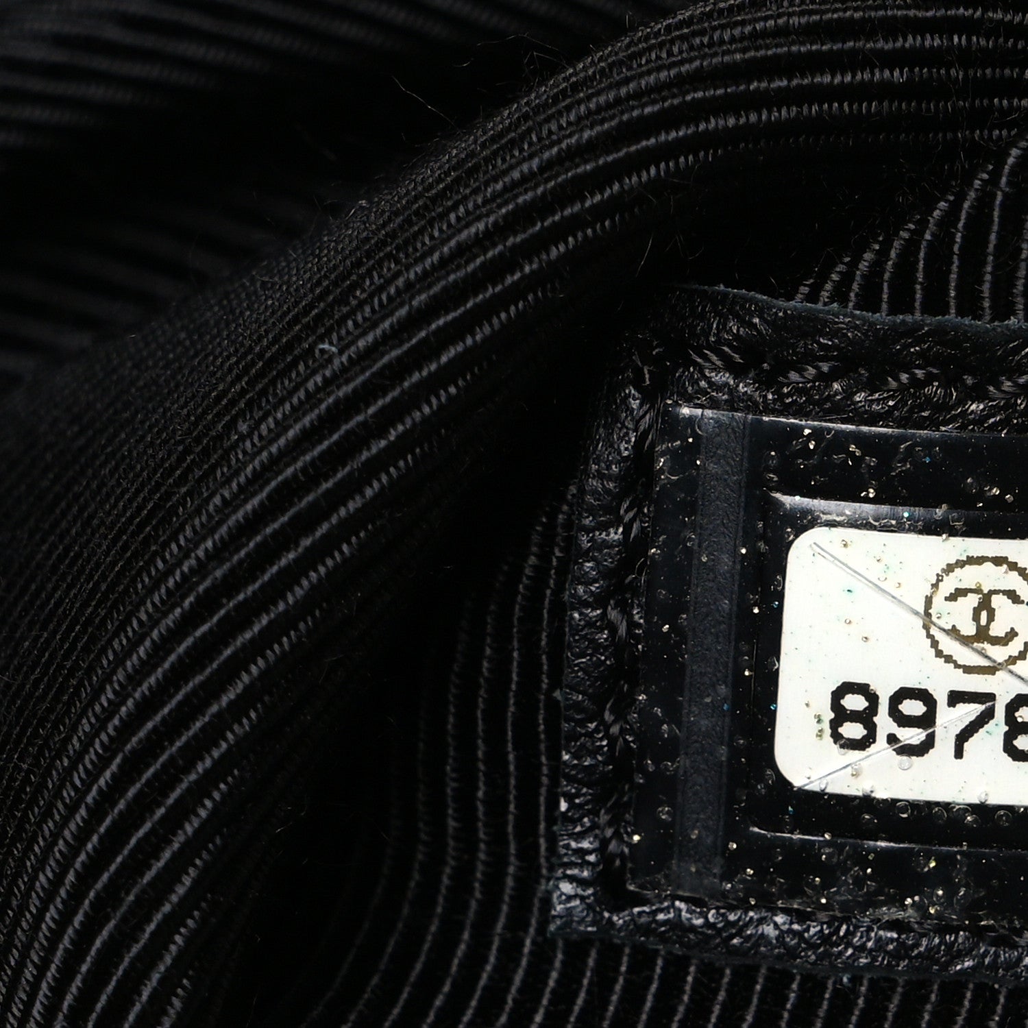 Caviar Quilted Jumbo Kelly Flap Black