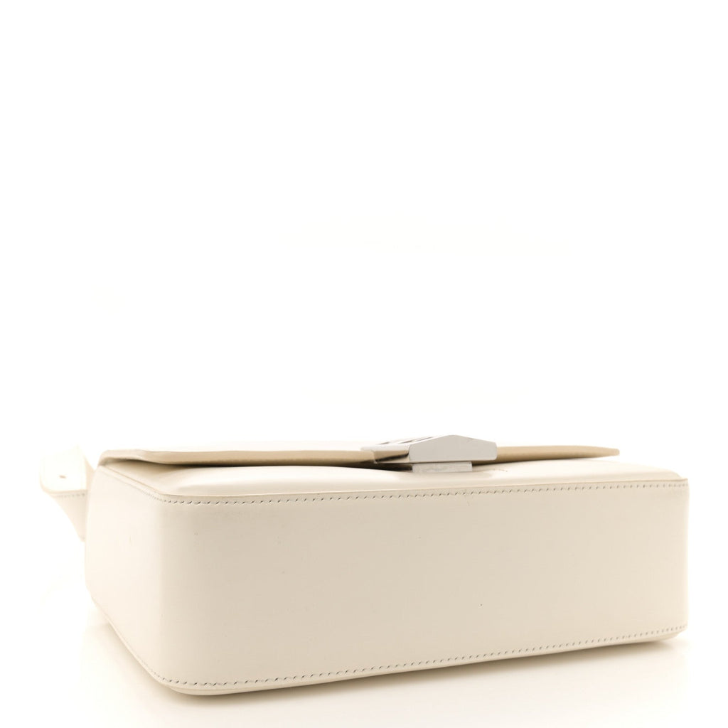 Box Calfskin Medium 4G Shoulder Bag Ivory