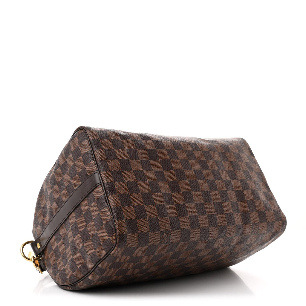 Damier Ebene Speedy Bandouliere 30