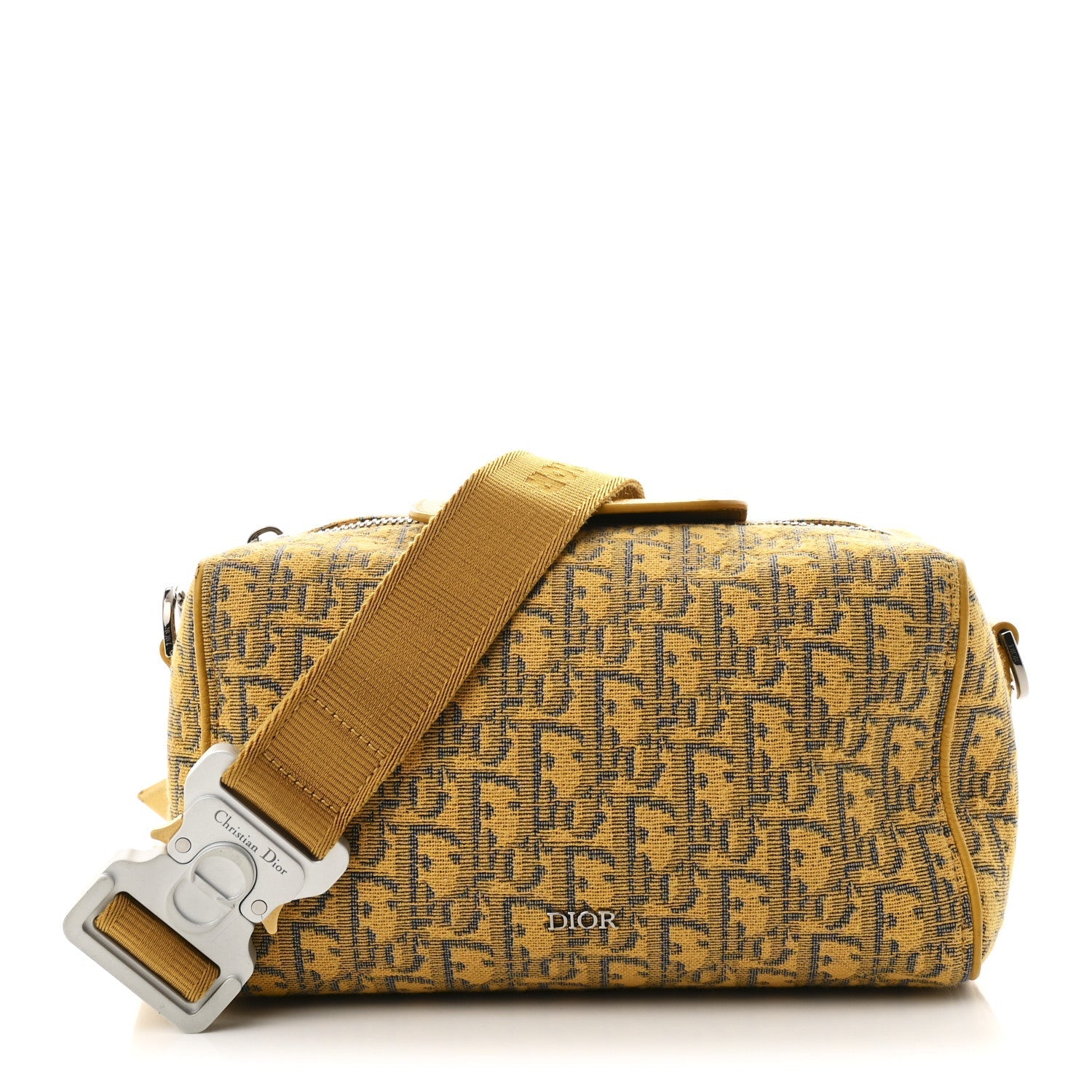 Oblique Lingot 22 Bag Yellow