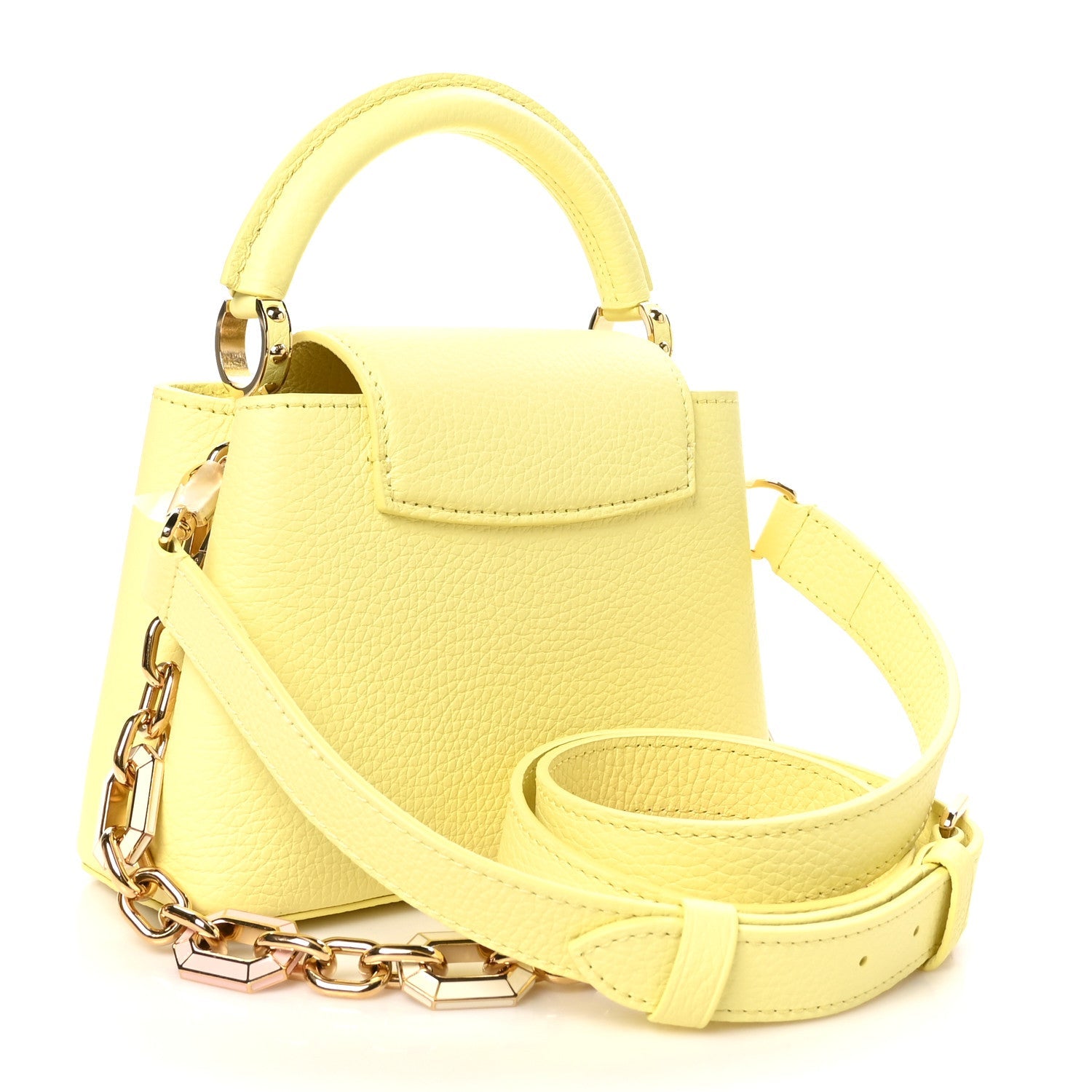 Taurillon Mini Capucines Sun Beam