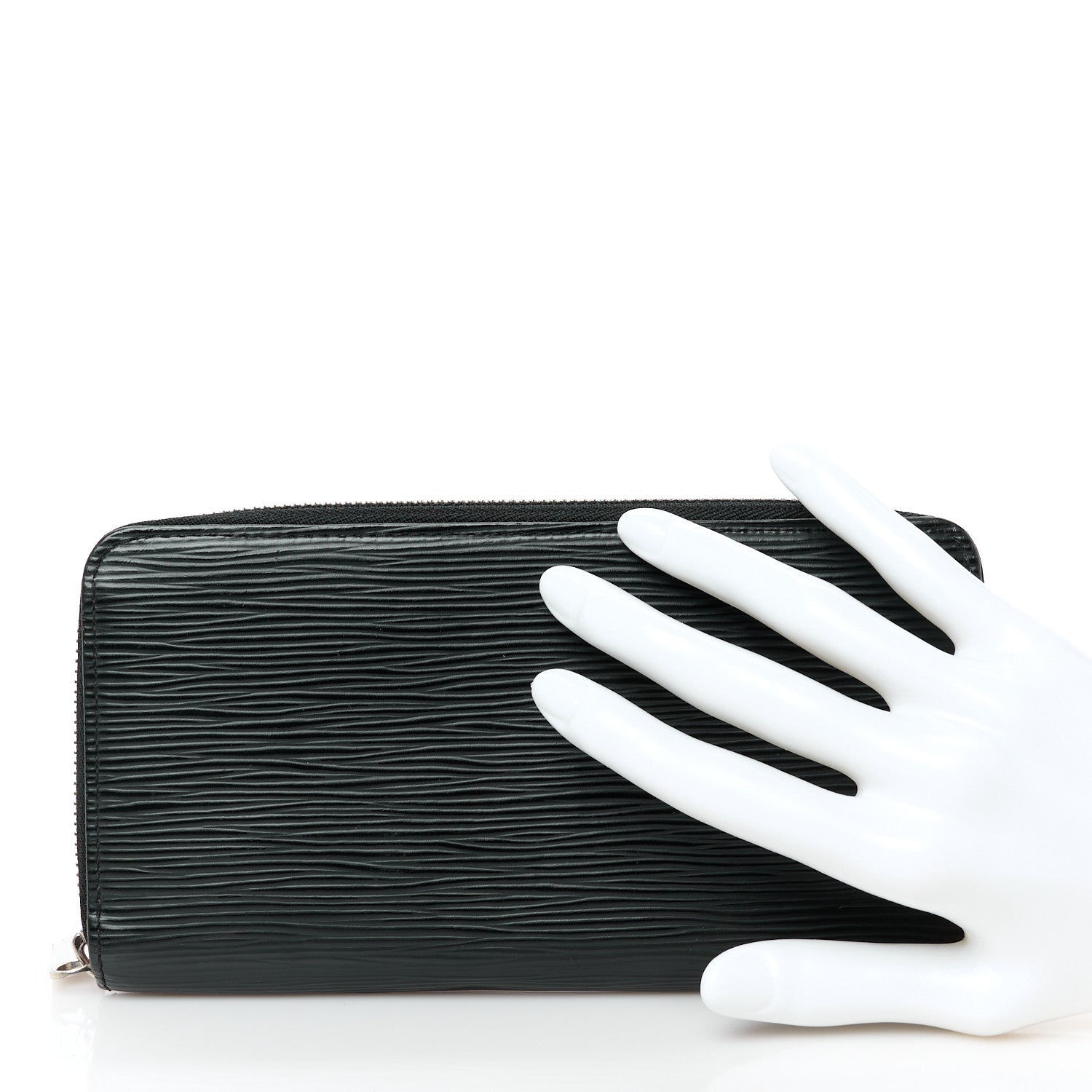 Epi Zippy Wallet Black