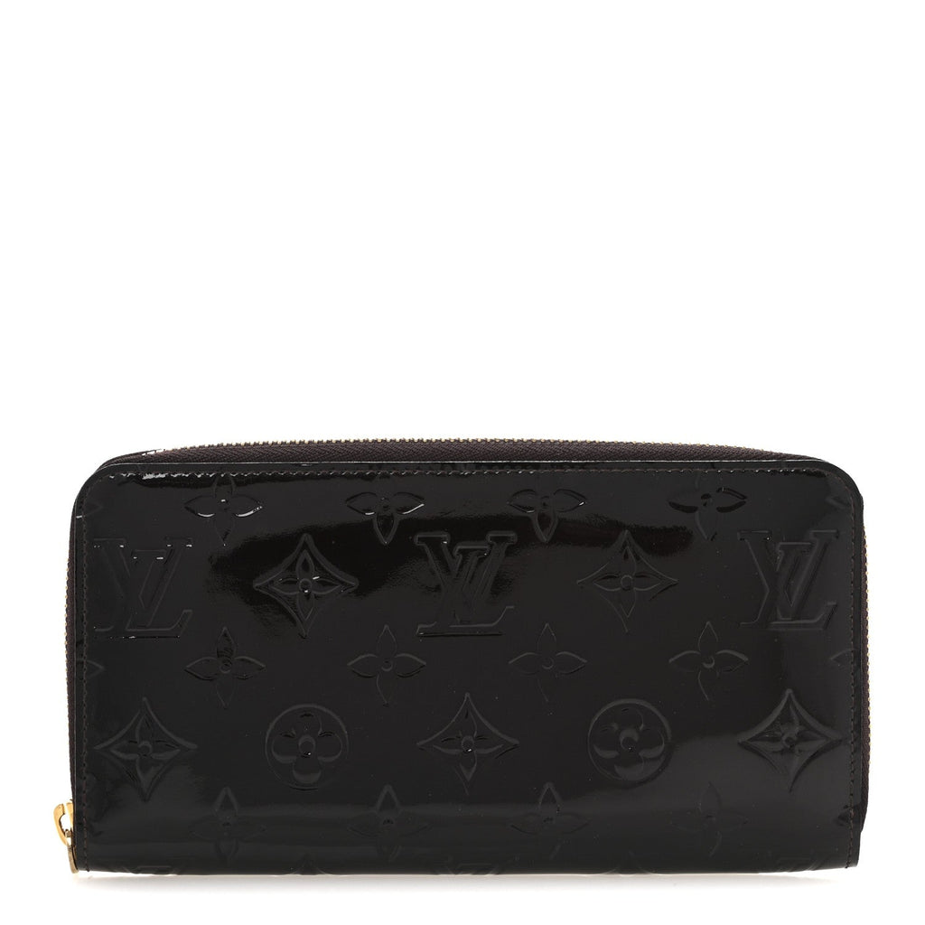 Vernis Zippy Wallet Amarante