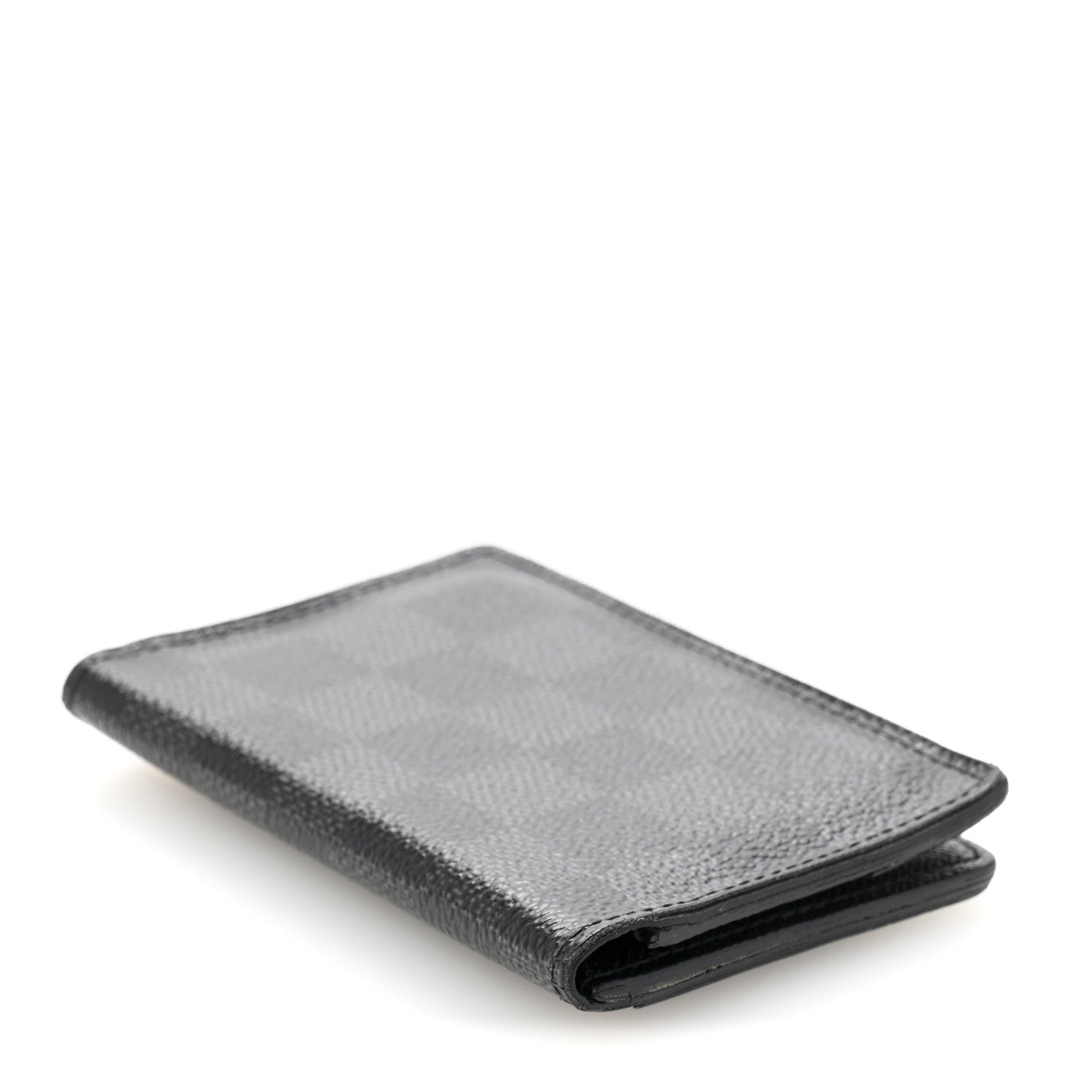 Damier Graphite Pocket Organizer NM