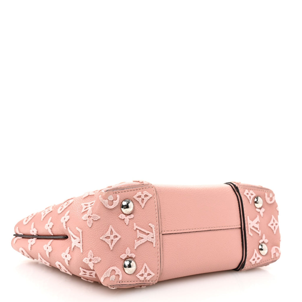 Veau Cachemire Tote W BB Magnolia