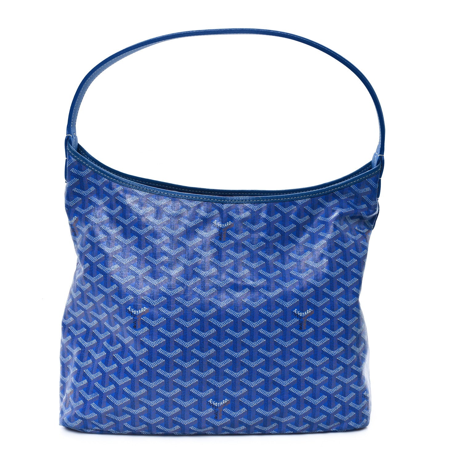 Goyardine Boheme Hobo Sky Blue