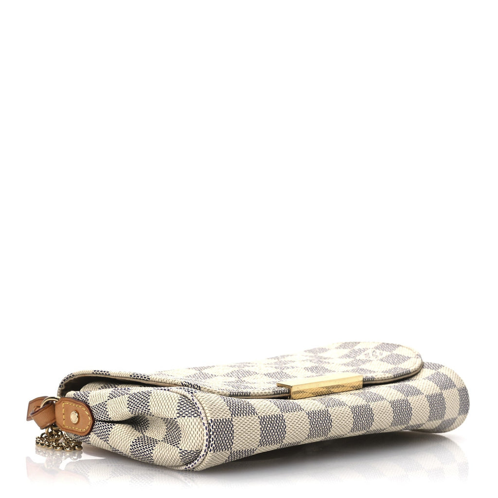 Damier Azur Favorite PM