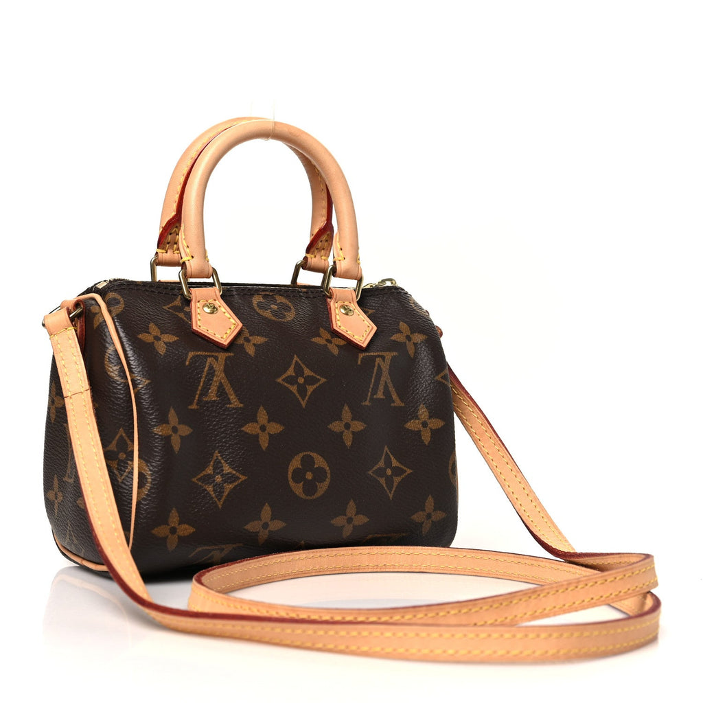 Monogram Nano Speedy