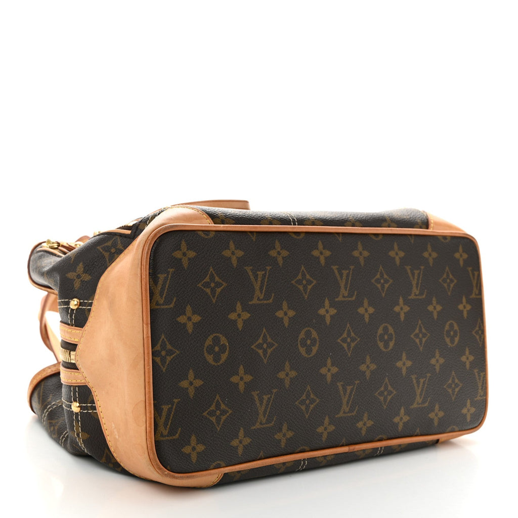 Monogram Riveting