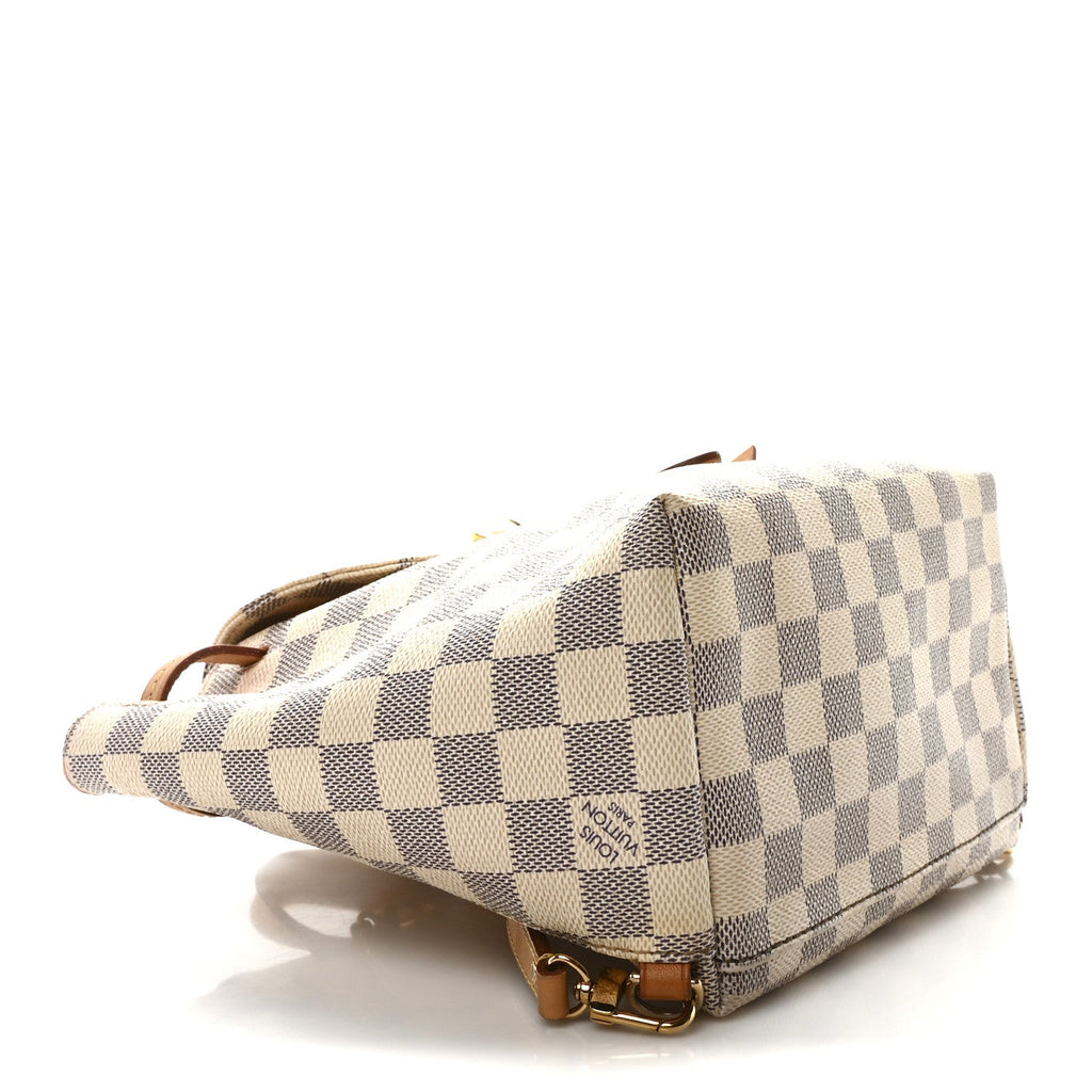 Damier Azur Sperone BB Backpack