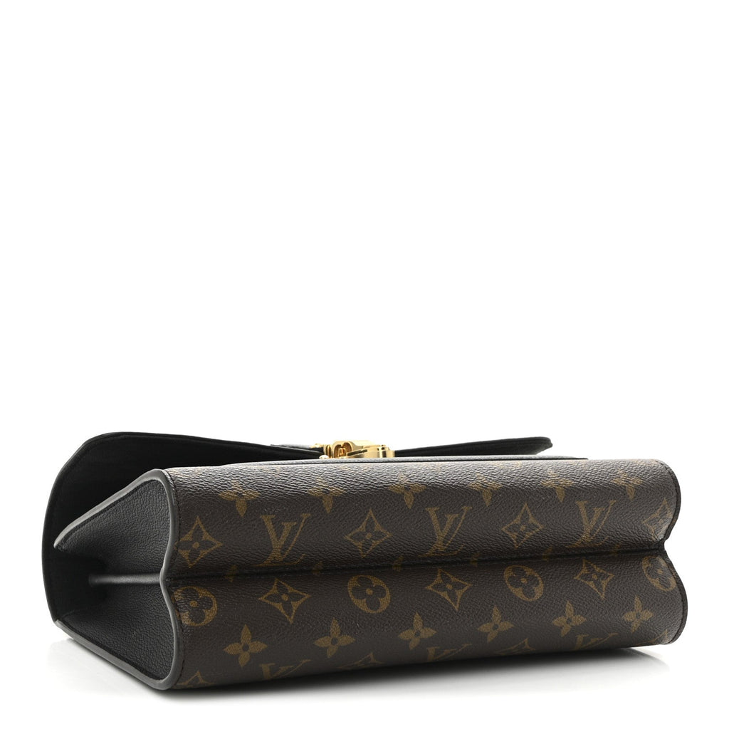 Monogram Victoire  Black