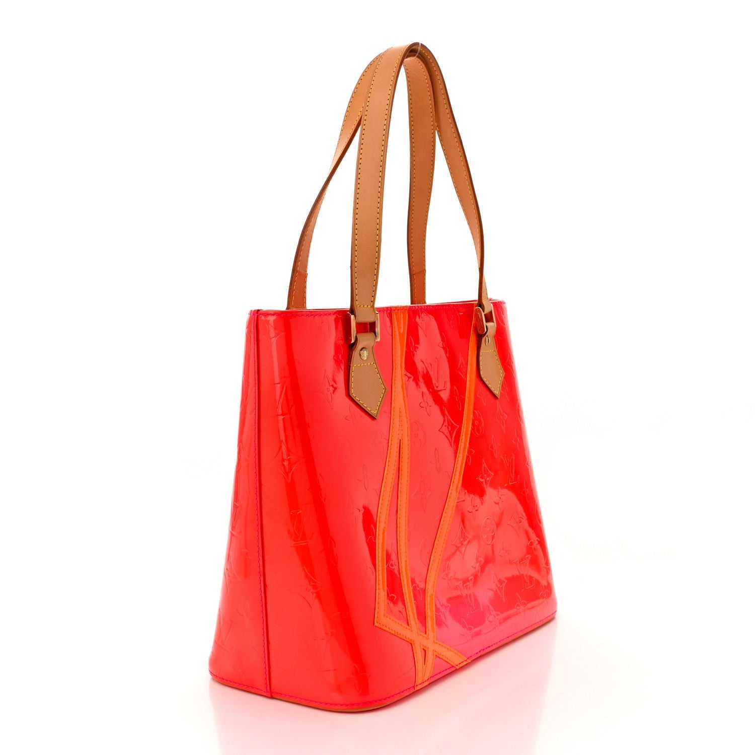 X Robert Wilson Vernis Fluo Houston Pink