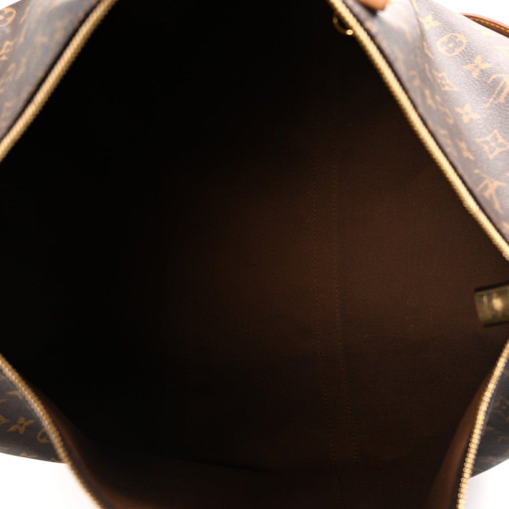 Monogram Keepall Bandouliere 50