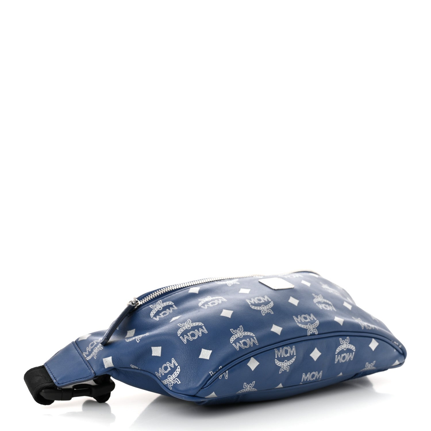 Calfskin Jemison Backpack Belt Bag Estate Blue