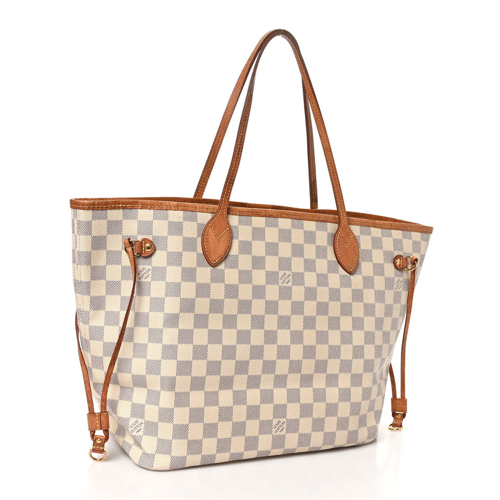 Damier Azur Neo Neverfull MM